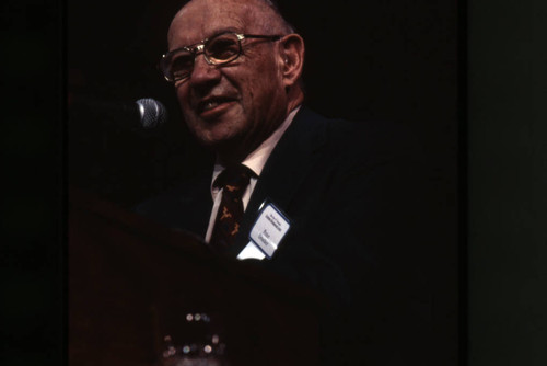 Claremont Graduate School Alumni Day, March 1994