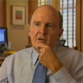 Interview with Jack Welch