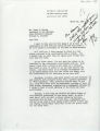 Correspondence from Peter Drucker to James Worthy, 1955-03-29