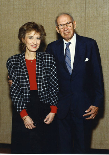 Peter F. Drucker 80th Birthday Celebration, 1989