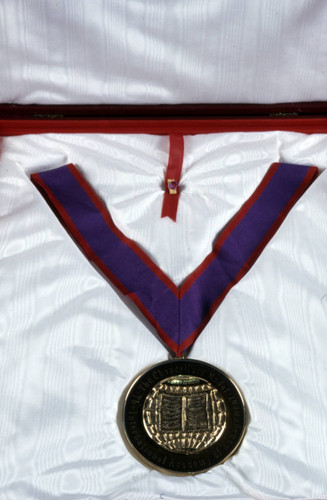 International Academy of Management medal