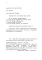 Correspondence from Atsuo Ueda to Peter Drucker, 2003-06-30