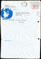 Correspondence from Peter F. Drucker to Ernst Keller concerning meeting
