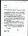 ADELA incoming correspondence, 1970