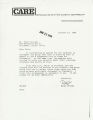 Correspondence from Ralph Devone to Peter Drucker, 1989-01-13