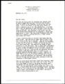 Letter from Peter F. Drucker to Mrs. Kidd regarding completion of book