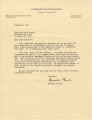 Correspondence from Bernice and Paul Albrecht to Peter and Doris Drucker, 1981-02-02