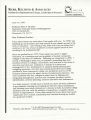 Correspondence from M. Douglas Kechter to Peter Drucker, 1999-06-14