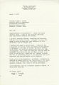 Correspondence from Peter Drucker to James Worthy, 1978-08-07