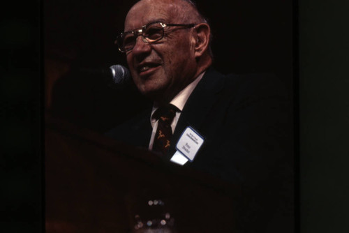 Claremont Graduate School Alumni Day, March 1994