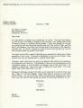 Correspondence from Bob Buford to Peter Drucker, 1995-01-05