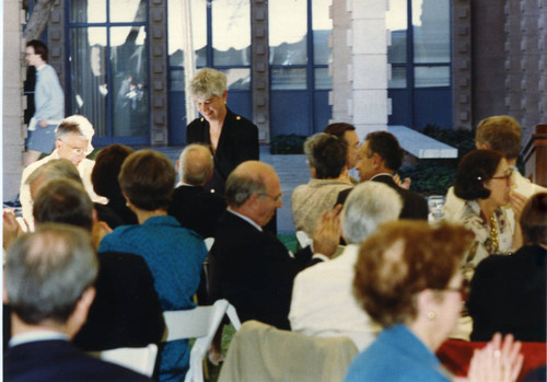 Peter F. Drucker 80th Birthday Celebration, 1989