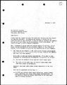 Correspondence from Melvin L. Hurni to Peter F. Drucker, 1957-12-02