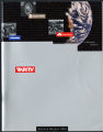 Varity Annual Report featuring Peter F. Drucker interview