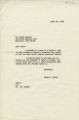 Correspondence from James C. Worthy to Peter Drucker, 1955-04-19