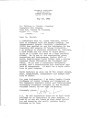 Correspondence from Peter Drucker to Dr. William A. Mindak, 1982-05-22