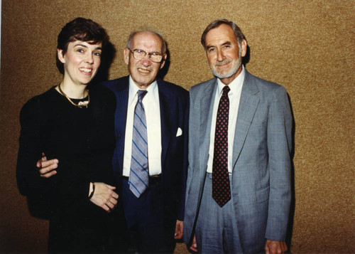 Peter F. Drucker 80th Birthday Celebration, 1989