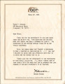 Correspondence from Werner Erhard to Peter Drucker, 1976-03-22