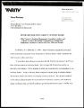 Varity news release on Peter F. Drucker