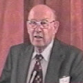 Peter Drucker's talk on the changing world economy, 1997-11-06