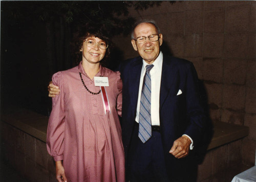 Peter F. Drucker 80th Birthday Celebration, 1989