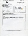Correspondence from Bob Buford to Amy Donnelly, 1999-08-23