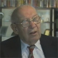 Interview with Peter Drucker, 2002-01-15