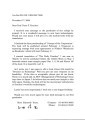 Correspondence from Atsuo Ueda to Peter Drucker, 2004-11-17