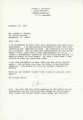 Correspondence from Peter Drucker to James Worthy, 1990-10-29