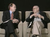 John Bachmann and Peter Drucker at Claremont (part 1)