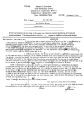 Correspondence from Peter Drucker to Carolina Biquard, 2001-09-03