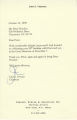 Correspondence from John J. Veronis to Peter Drucker, 1999-10-14