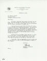 Correspondence from Thomas H. Richardson to Peter Drucker, 1972-02-17