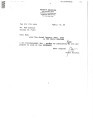 Correspondence from Peter F. Drucker to Bob Buford, 2005-04-14