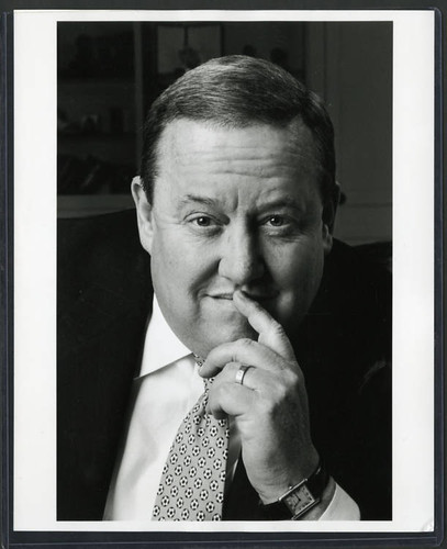 Photograph of Ed Kangas