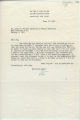 Correspondence from Peter Drucker to James Worthy, 1955-06-19