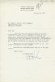 Correspondence from Peter Drucker to James Worthy, 1959-01-23