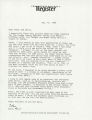 Correspondence from Cathy Taylor to Peter and Doris Drucker, 1994-12-15