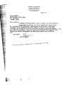 Correspondence from Peter Drucker to Ms. Ashi Karasuil, 2002-05-22