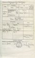 Baptism certificate of Peter Drucker, 1937
