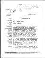Ed Wesely correspondence to members of CARE Inc