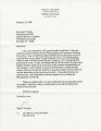 Correspondence from Peter Drucker to John F. Welch, 1998-02-12