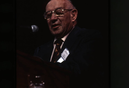 Claremont Graduate School Alumni Day, March 1994