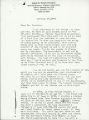 Correspondence from Ralph W. Tucker to Peter Drucker, 1995-01-25