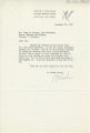 Correspondence from Peter Drucker to James Worthy, 1958-12-22