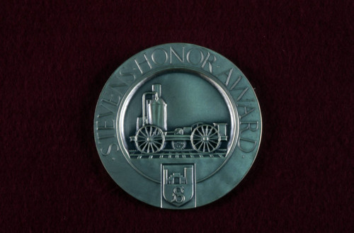 Stevens Institute of Technology medal