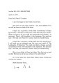 Correspondence from Atsuo Ueda to Peter Drucker, 2004-04-21