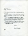 Correspondence from James C. Worthy to Peter Drucker, 1978-07-26