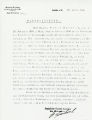 Correspondence from the editor-in-chief of the Frankfurter General-Anzeiger to Peter Drucker, 1933-04-27