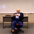 Managing the non-profit organization, 2001-11-03